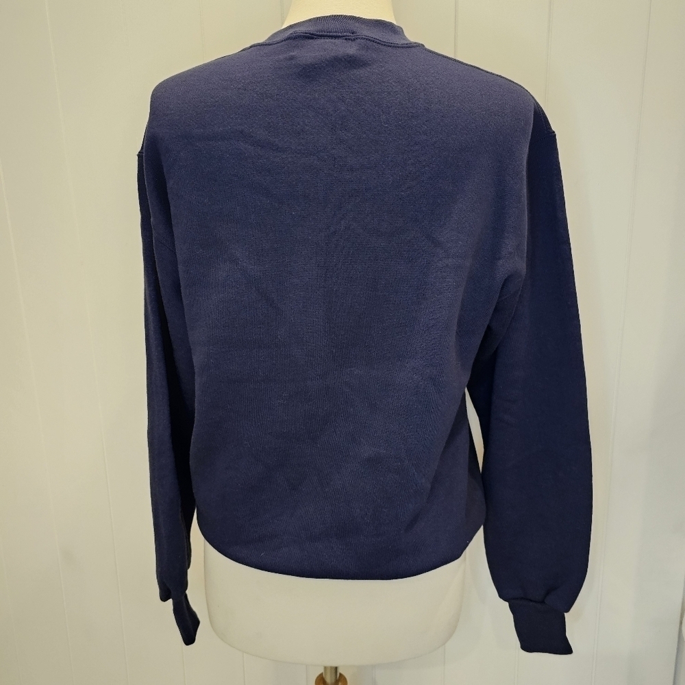 Eddie Bauer Outdoors Canadian Goose Sweatshirt Men's Size Medium Vintage 90's - Picture 5 of 9